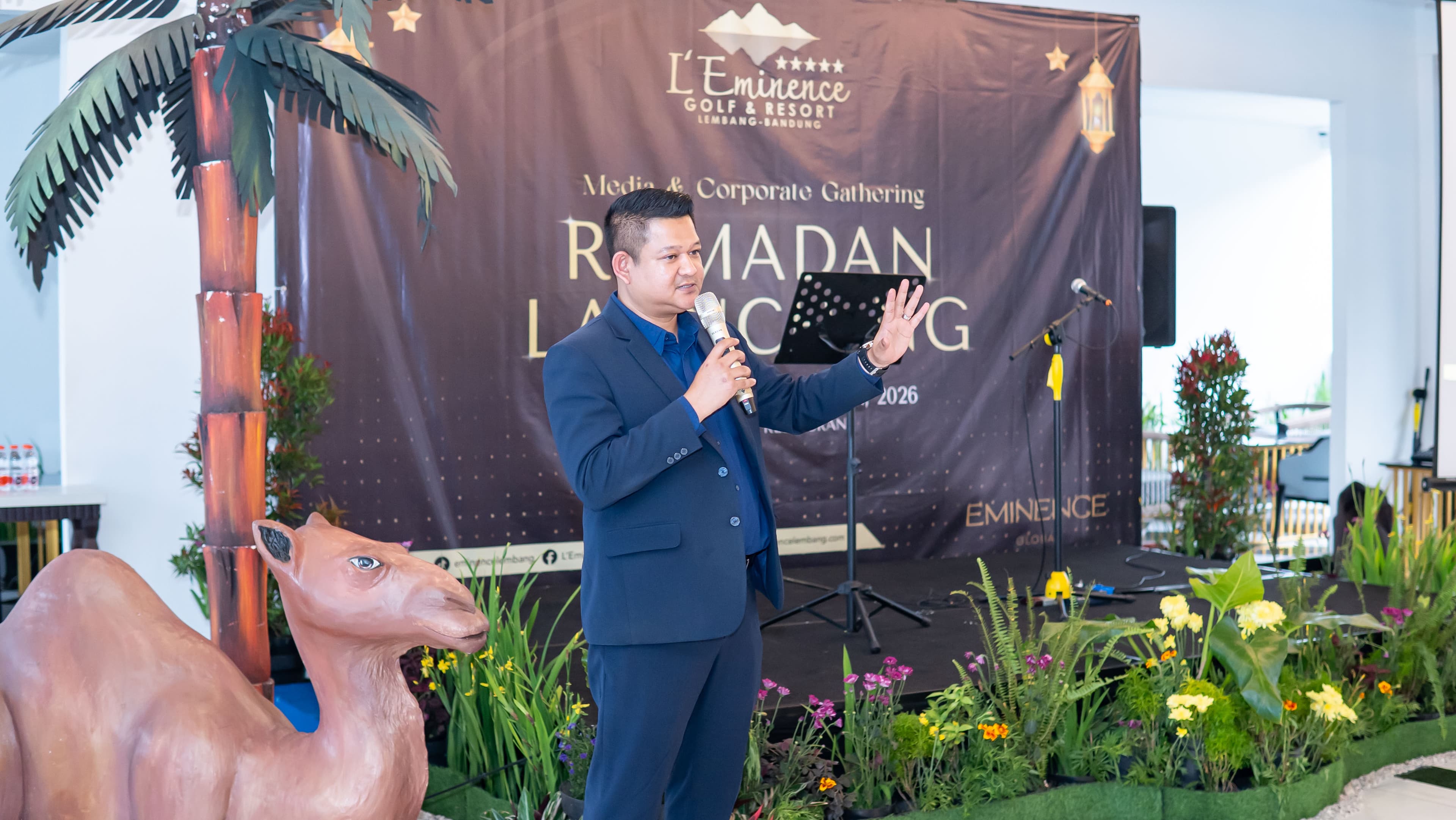 Menunggu Magrib di Lembang: Hangatnya Momen Berbuka di Suasana Udara Pegunungan - Image