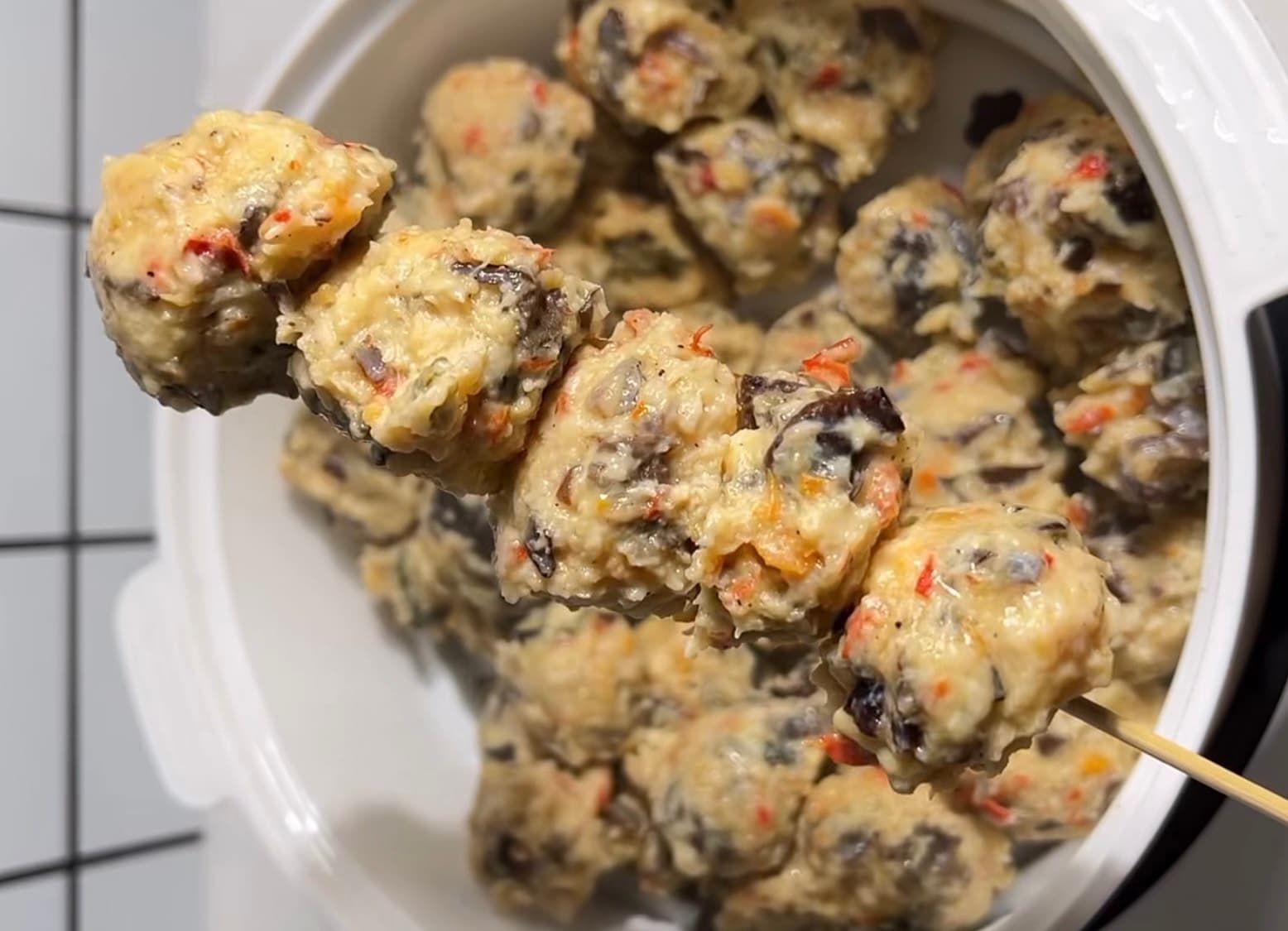 Resep Cilok Sehat Tinggi Protein, Ide Takjil Padat Gizi yang Lagi Viral - Image