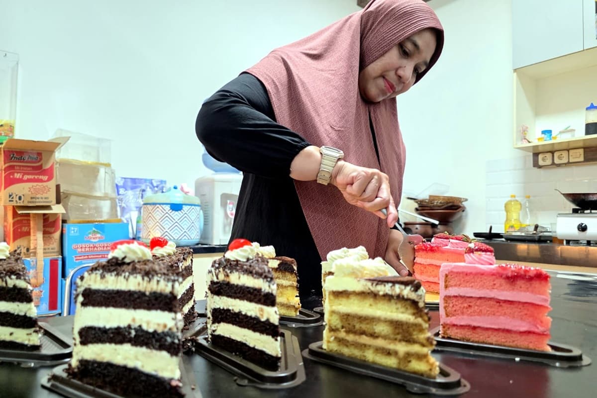 Perkuat Akses Pembiayaan agar Bankable, Jamkrindo Dorong UMKM dan Koperasi Naik Kelas - Image