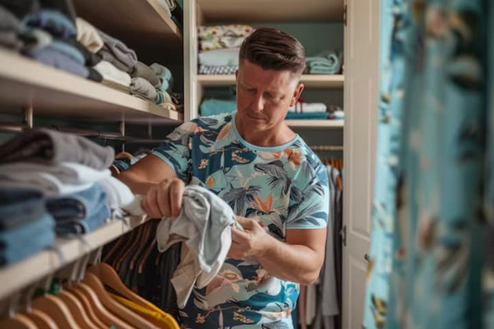 Orang yang Melipat Kembali Pakaian di Toko Setelah Mencobanya Biasanya Memiliki 8 Ciri Kepribadian Langka Ini Menurut Psikologi - Image