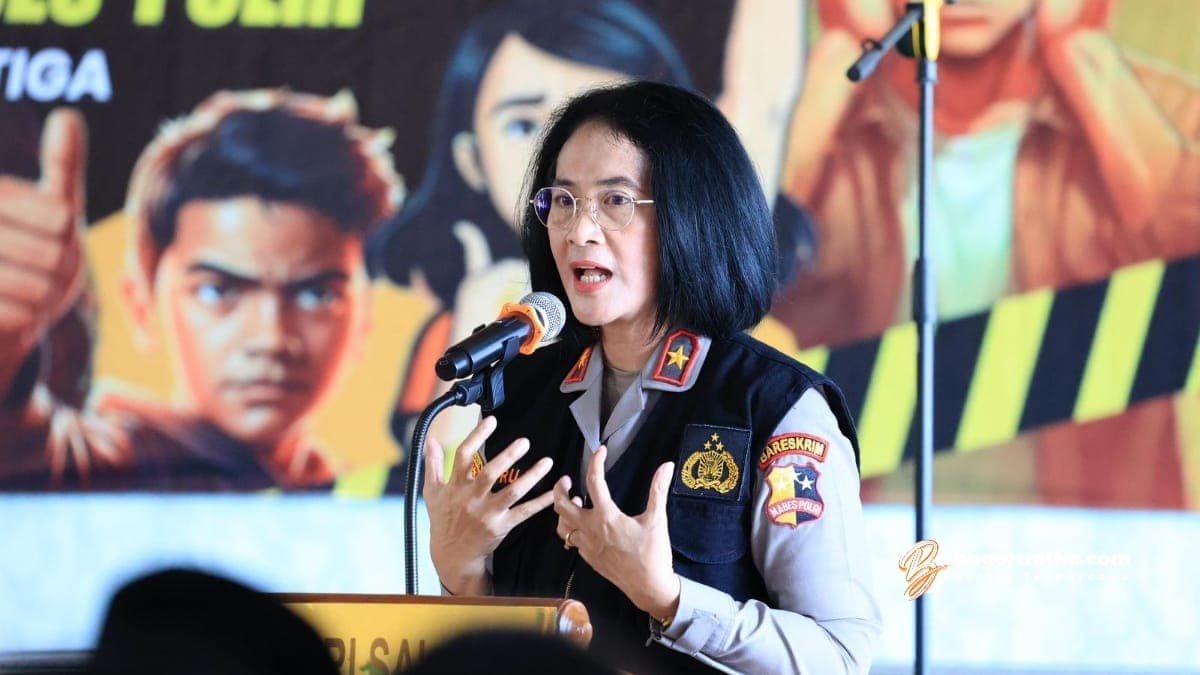 Bareskrim Bongkar Kasus Keterangan Palsu Akta Autentik, TikTokers Terancam Tujuh Tahun Penjara - Image