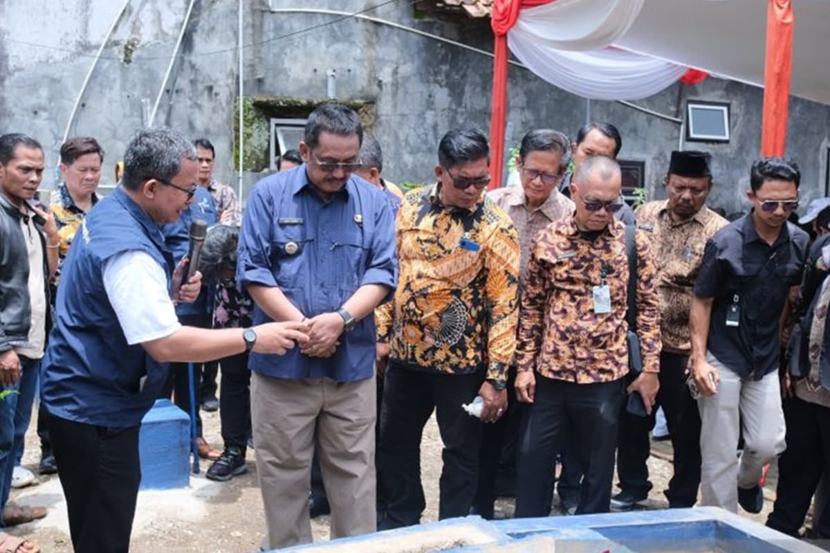 Limbah Organik Sisa MBG Diolah jadi Biogas, Tekan Emisi 2,5 Ton CO2e per Tahun - Image