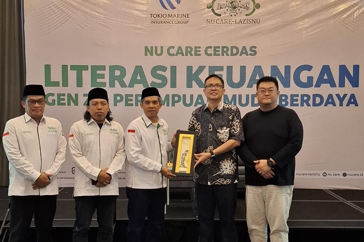 Tokio Marine Life dan NU CARE–LAZISNU Perkuat Fondasi Keuangan Gen Z dan Perempuan Muda di Surabaya - Image