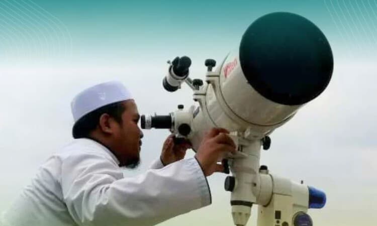 4 Langkah Penentuan Hilal dalam Penetapan Awal Puasa 1 Ramadan 1447 Hijriah - Image