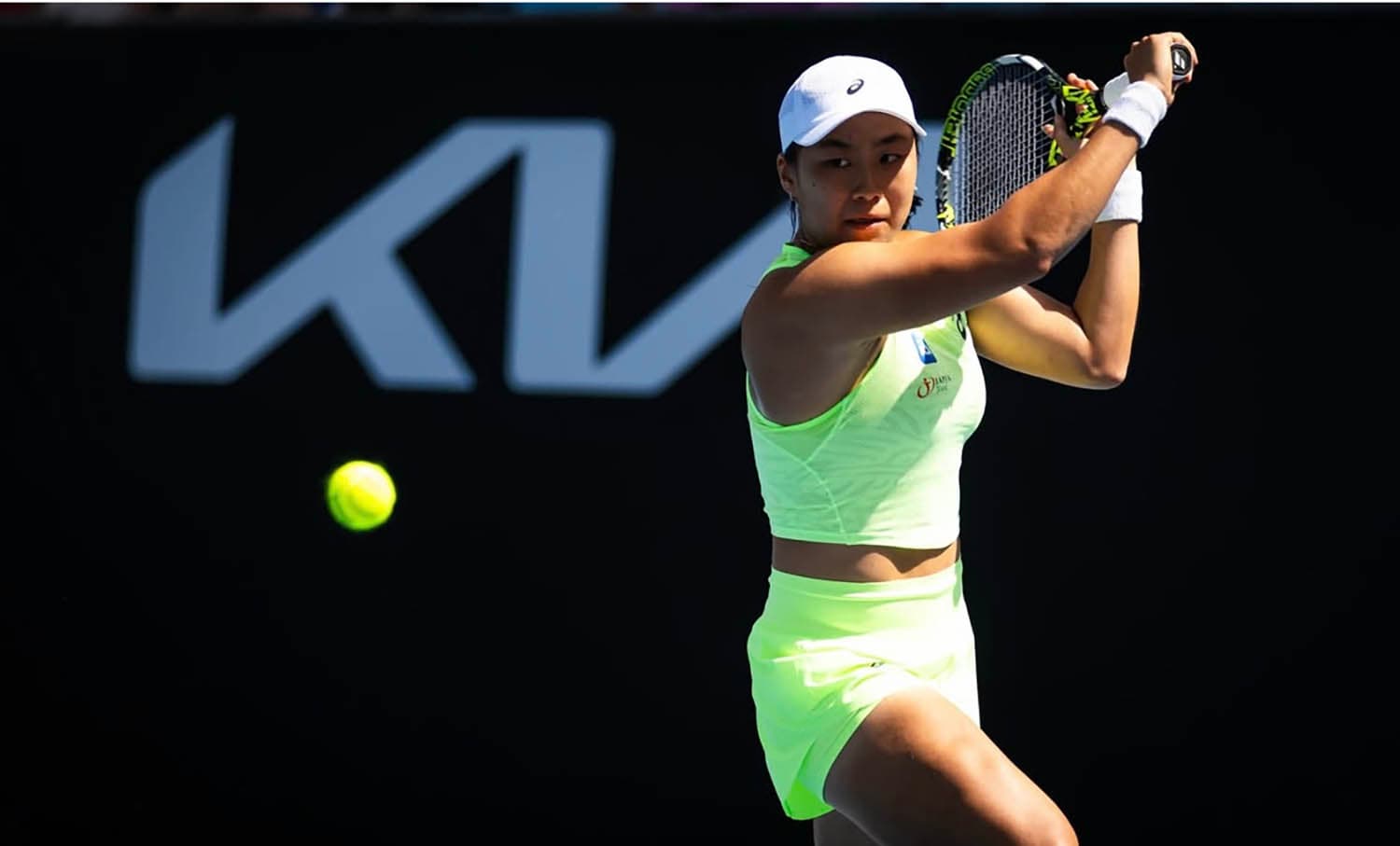 Lonjakan Fantastis Setahun Terakhir! Dulu Masih di Luar 400 Besar, Kini Ranking WTA Janice Tjen Tembus 36 Dunia - Image