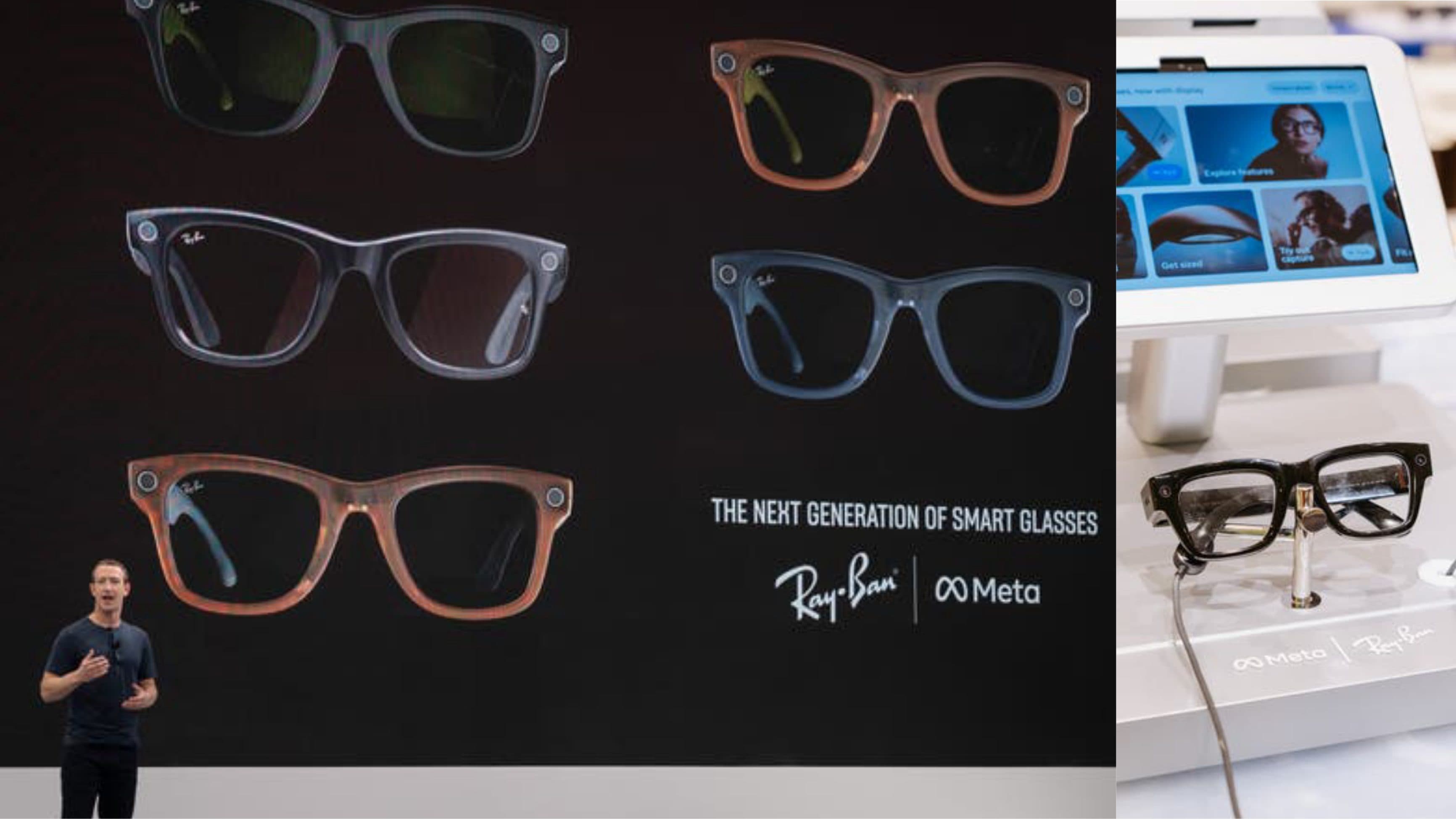 Meta Bangkitkan Teknologi Pengenalan Wajah di Kacamata Pintar, Picu Ulang Perdebatan Privasi di AS - Image