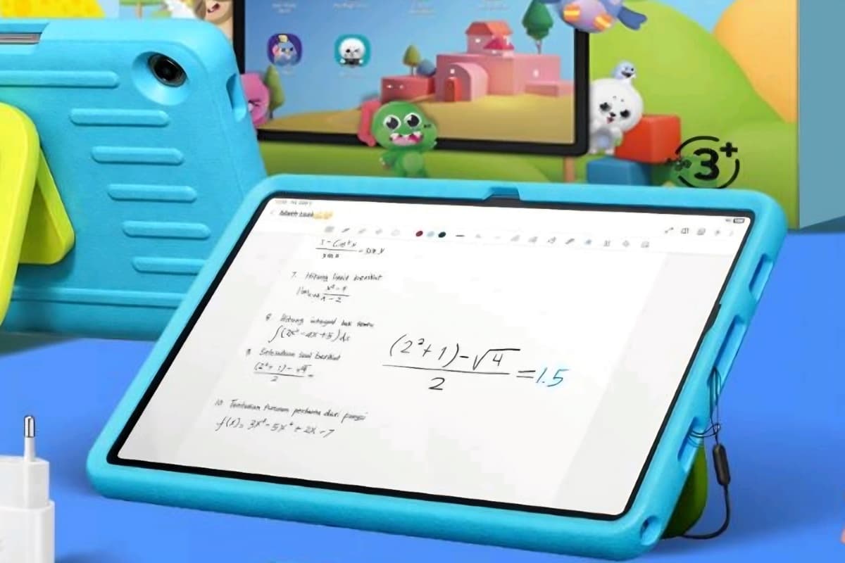 Samsung Galaxy Tab A11 Kids Pack Meluncur di Indonesia, Usung Fitur Al dan Parental Control untuk Anak-anak - Image