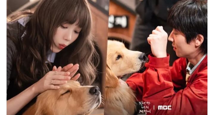 Lee Sung Kyung hingga Chae Jong Hyeop Berikan Keceriaan di di Lokasi Syuting Drama In Your Radiant Season - Image