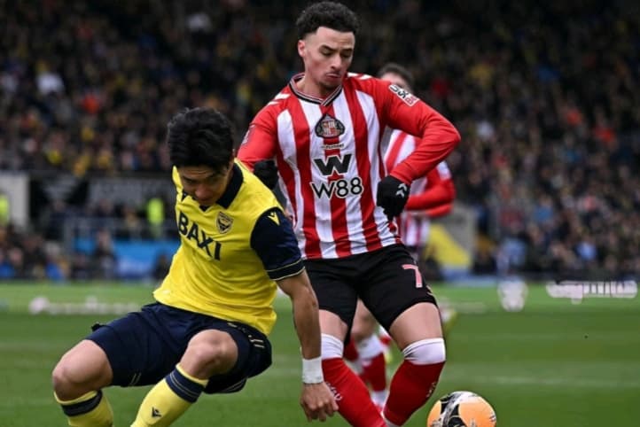 Perpanjang Asa di Piala FA! Sunderland Tembus 16 Besar Lagi setelah 11 Tahun - Image