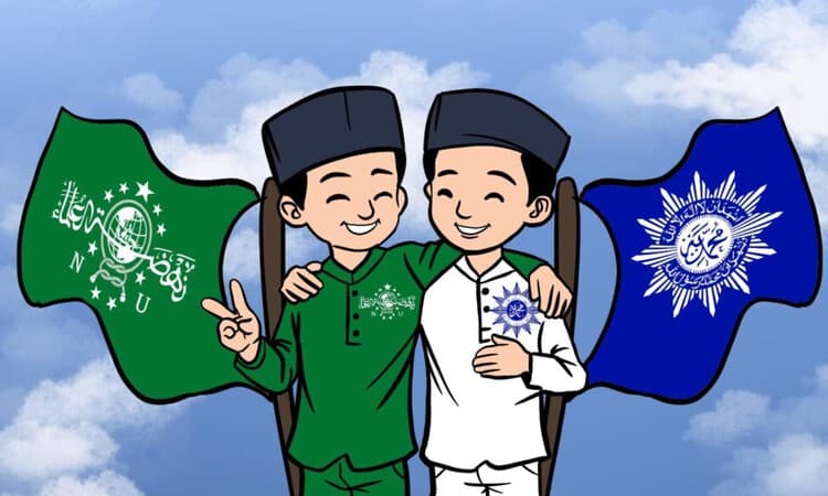 5 Alasan Perbedaan Muhammadiyah dan Nahdlatul Ulama dalam Menetapkan Awal Puasa Ramadan 1447 Hijriah - Image