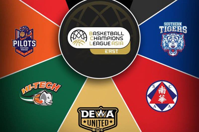 Dewa United Wakili Indonesia! FIBA Umumkan Peserta dan Jadwal BCL Asia-East 2026 - Image