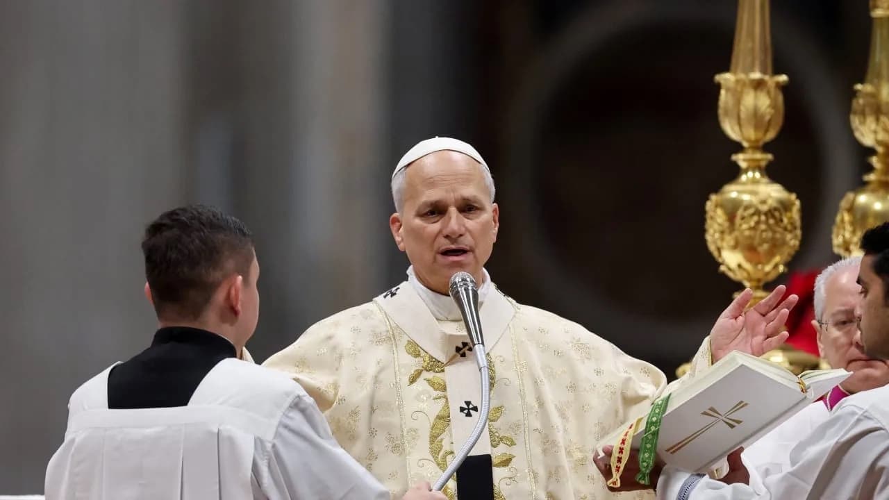 Vatikan Tolak Bergabung dalam Board of Peace Trump, Tegaskan PBB Harus Jadi Penengah Utama Krisis Global - Image