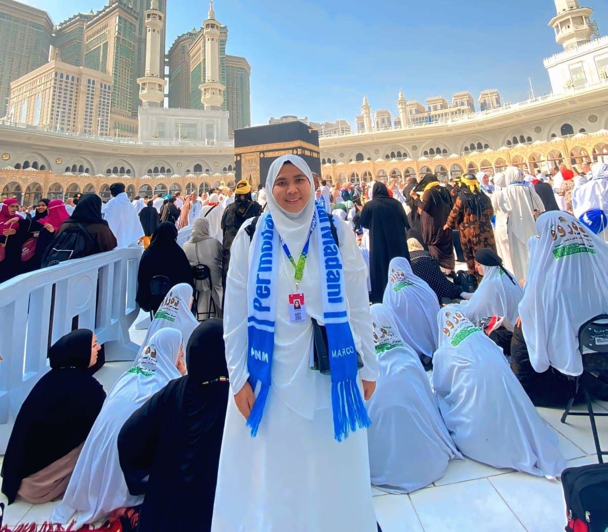 Komitmen AO PNM dalam Pemberdayaan Ibu-Ibu yang Berbuah Apresiasi Wisata Religi - Image