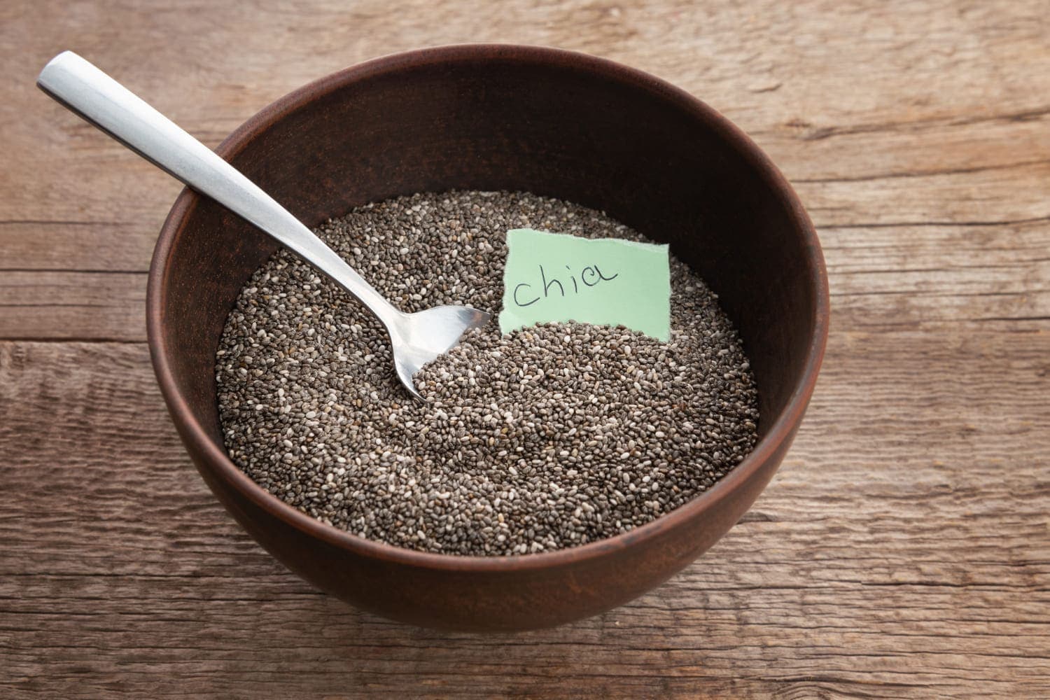 7 Alasan Chia Seed Ampuh Turunkan Berat Badan, Jadi Pilihan Banyak Orang - Image