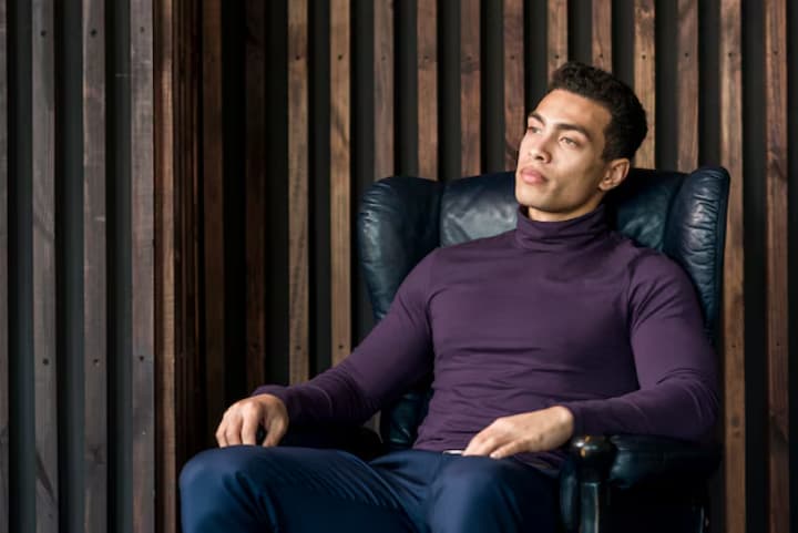 Pria Menjadi Ayah yang Siap Secara Emosional Selalu Menunjukkan 7 Ciri Ini, Bahkan Sebelum Mereka Memiliki Anak Menurut Psikologi - Image