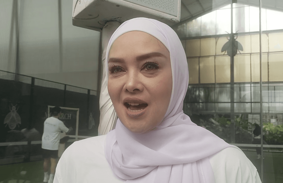 Terry Putri dan Suami Terpisah di Ramadhan 2026 - Image