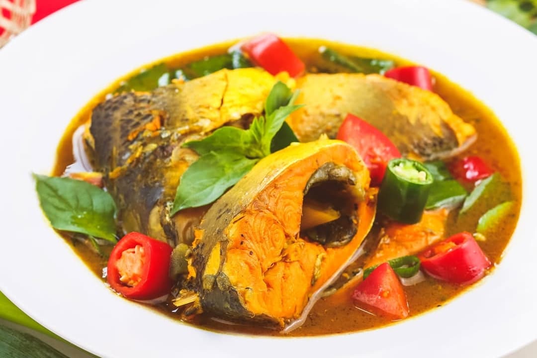 Resep Ikan Bandeng Kuah Kuning Segar dan Sehat Tanpa Minyak, Menu Favorit Keluarga Saat Buka Puasa - Image