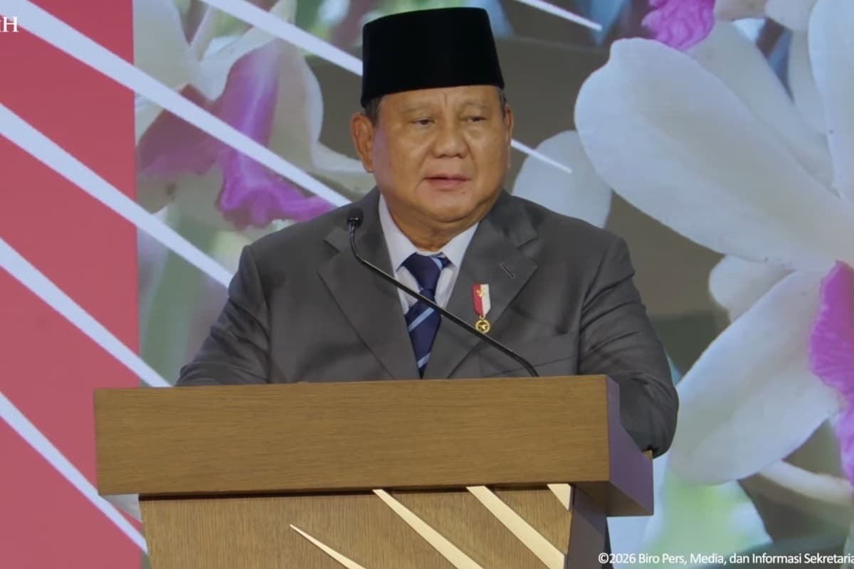 Prabowo: Indonesia Teman Sejati Amerika Serikat, Siap jadi Jembatan Antar Kekuatan Besar - Image