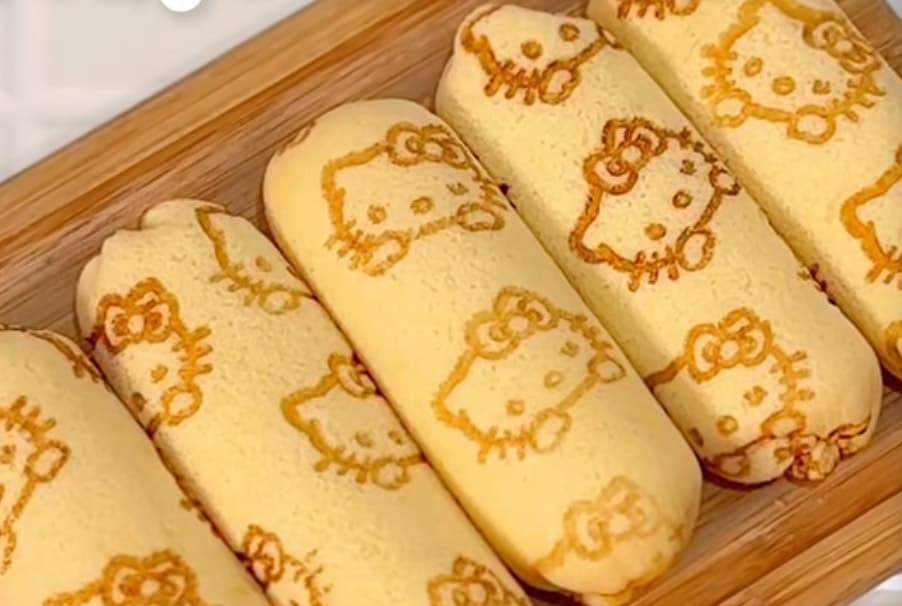 Takjil Manis ala Jepang: Banana Custard Roll Lembut, Versi Rumahan Anti Gagal - Image