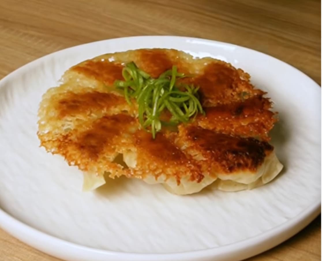 Gyoza Crispy Juicy, Ide Takjil Gurih Sat-Set Saat Ramadhan - Image