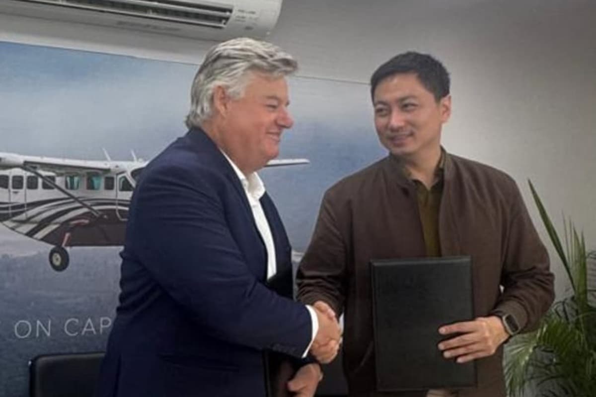 Perkuat Misi Kemanusiaan, Holding Company SAM Air Boyong Tiga Armada Baru di Singapura - Image