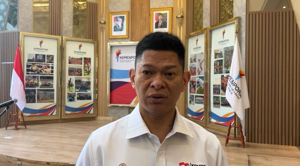 Tak Tinggal Diam! Timnas Indonesia U-23 Terancam Nggak Main di Asian Games 2026, KOI Ambil Tindakan - Image