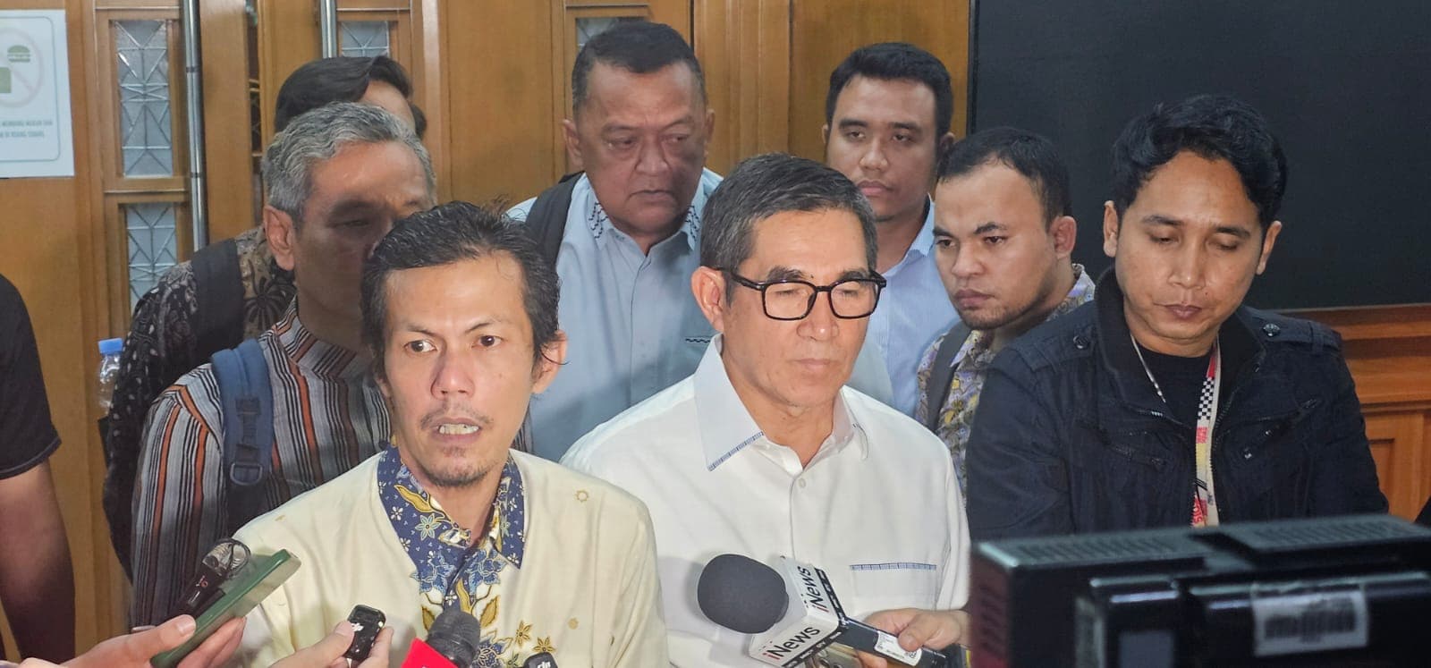 Kontroversi Tuntutan 18 Tahun Penjara untuk Kerry Riza oleh Hamdan Zoelva - Image