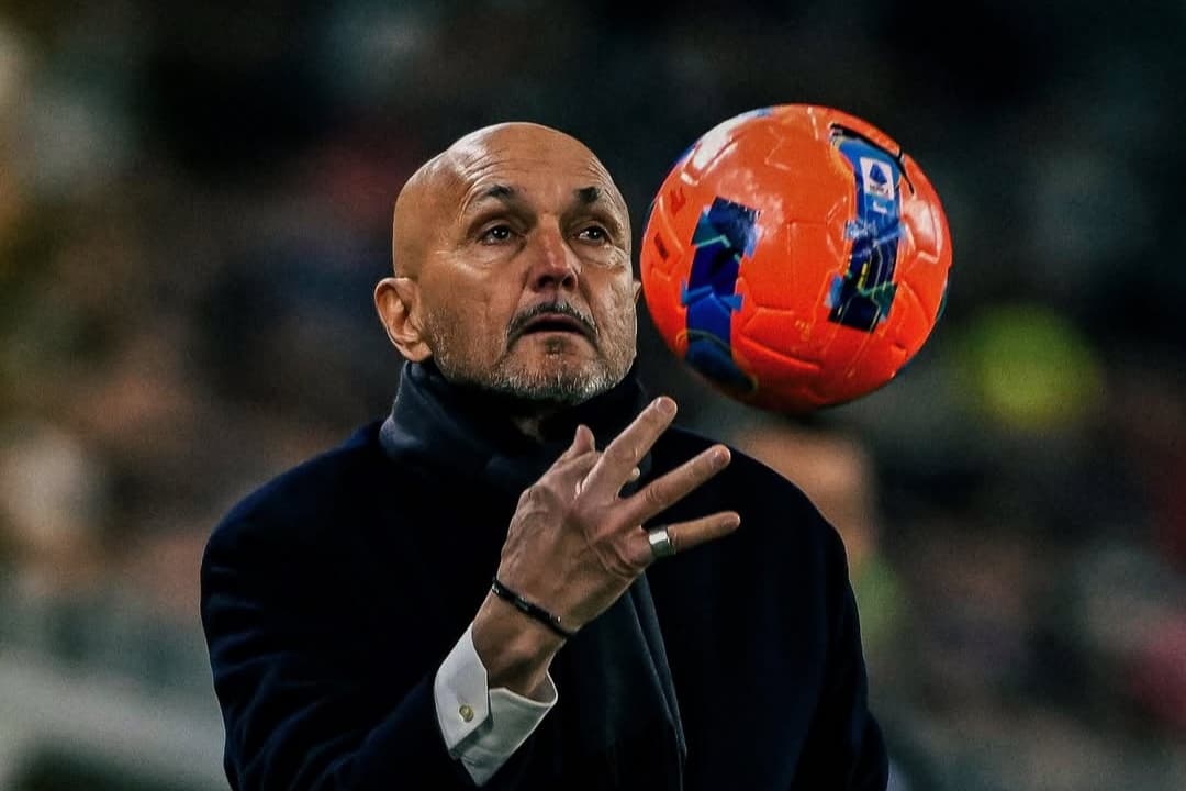 Juventus vs Como: Luciano Spalletti Tahu Betul Kekuatan Tim Asuhan Cesc Fabregas - Image
