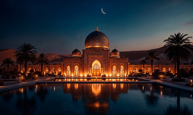 Waktu Terbaik Memanjatkan Doa pada Bulan Ramadhan - Image