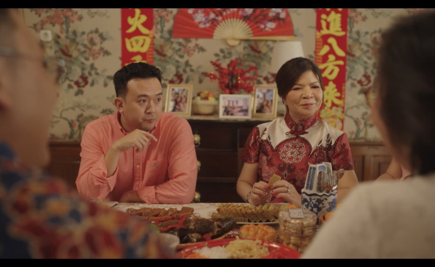 Film Pendek "Hari Yang Kita Tunggu" Dirilis di Momen Imlek dan Ramadhan 2026 - Image