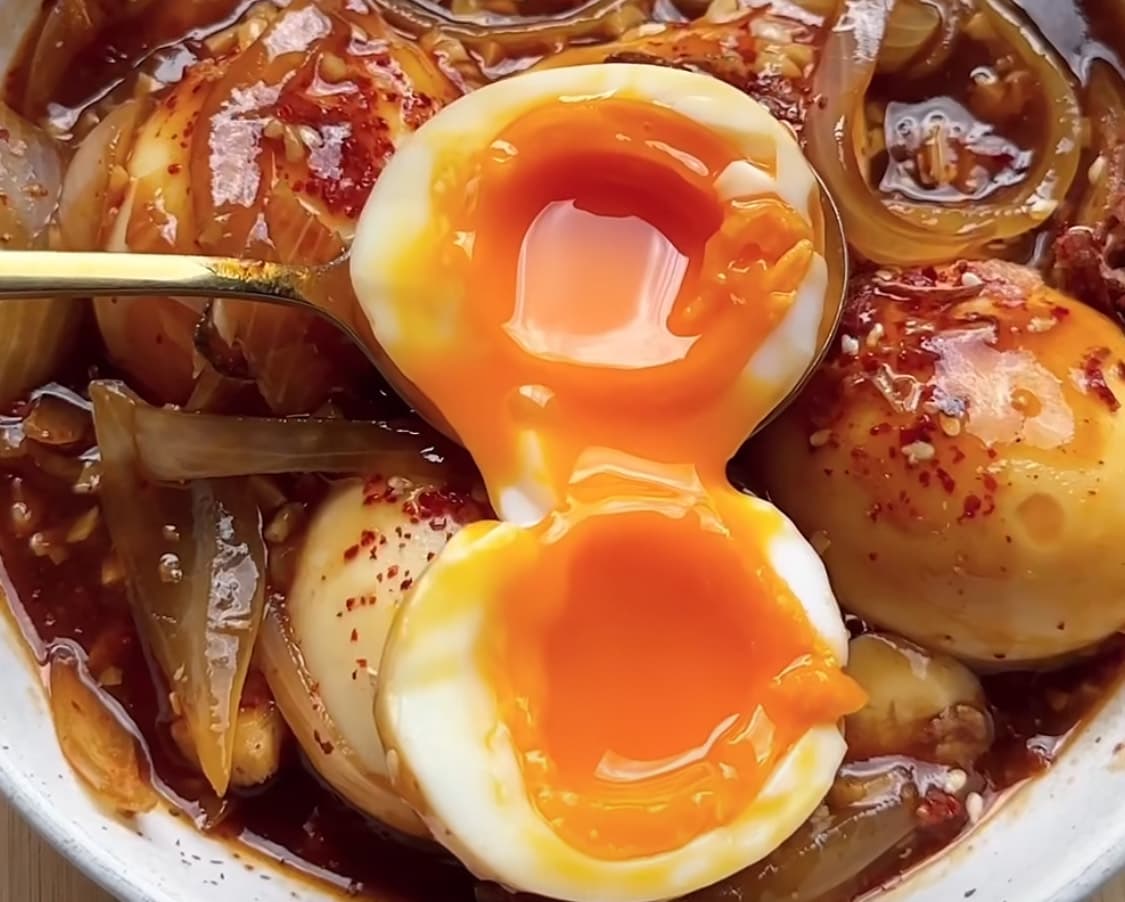 Resep Telur Saus Inggris, Menu Simpel yang Cocok Jadi Takjil dan Ide - Image