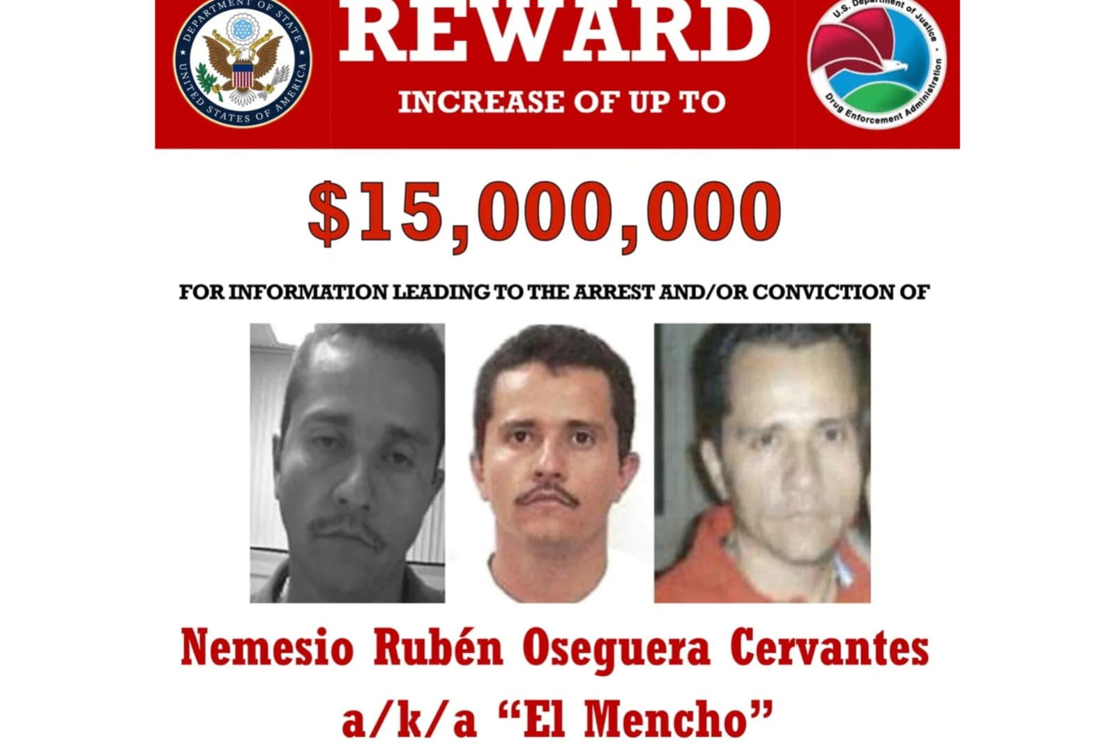 Bos Kartel Narkoba Tewas saat Operasi Militer, Kerusuhan Pecah di Meksiko - Image