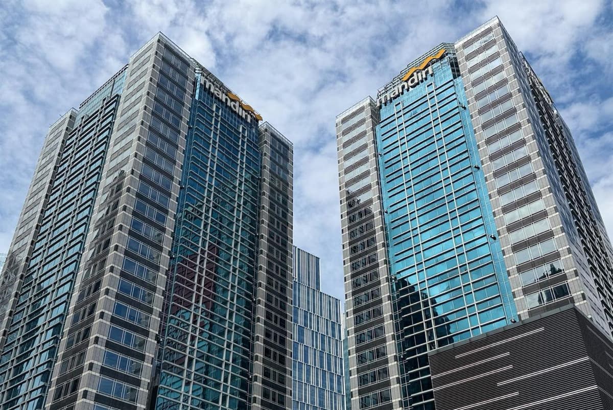 Bank Mandiri Awali 2026 dengan Fundamental Solid, Perkuat Ekonomi Kerakyatan - Image