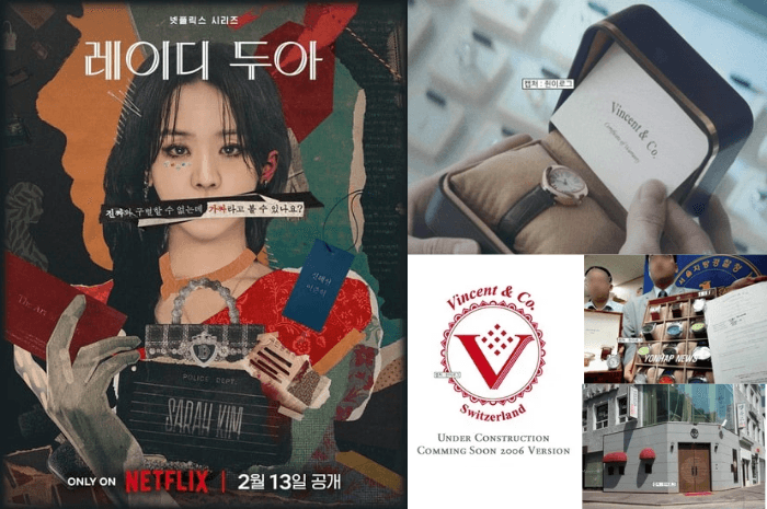 Kisah Nyata di Balik Drama The Art of Sarah, Skandal Vincent & Co Kembali Jadi Perbincangan - Image