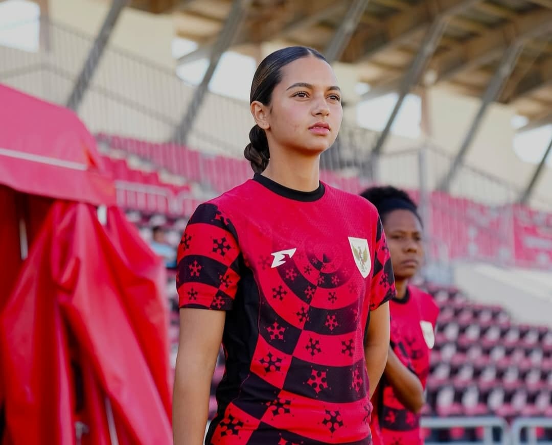 Konsisten di Italia, Pemain Timnas Putri Indonesia Estella Loupatty Catat Laga ke-17 Saat Torres Hajar Atletico Uri - Image