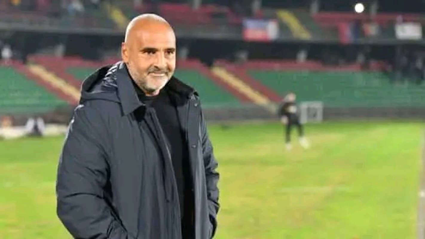 Dari Tragedi Keluarga hingga Derby Roma: Perjalanan Emosional Fabio Liverani - Image