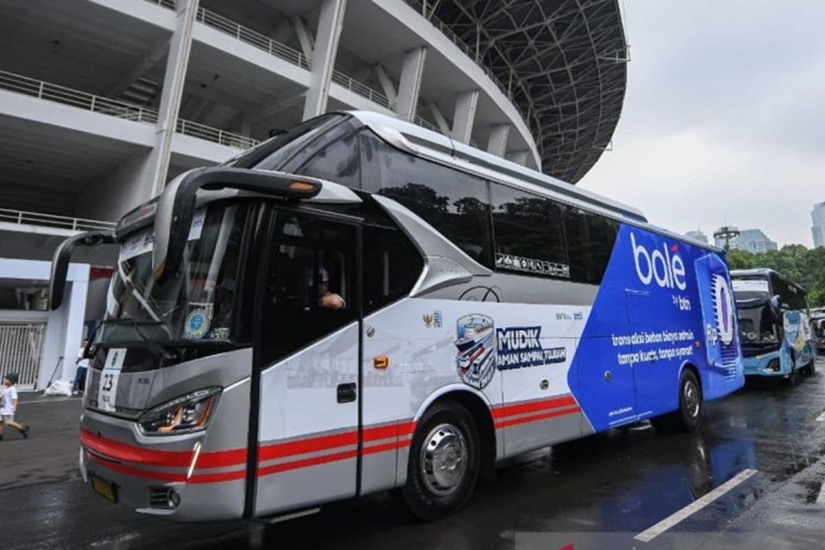 Mudik Gratis BUMN 2026, BTN Siapkan Kuota 3.500 Kursi, ini Kota Tujuannya - Image