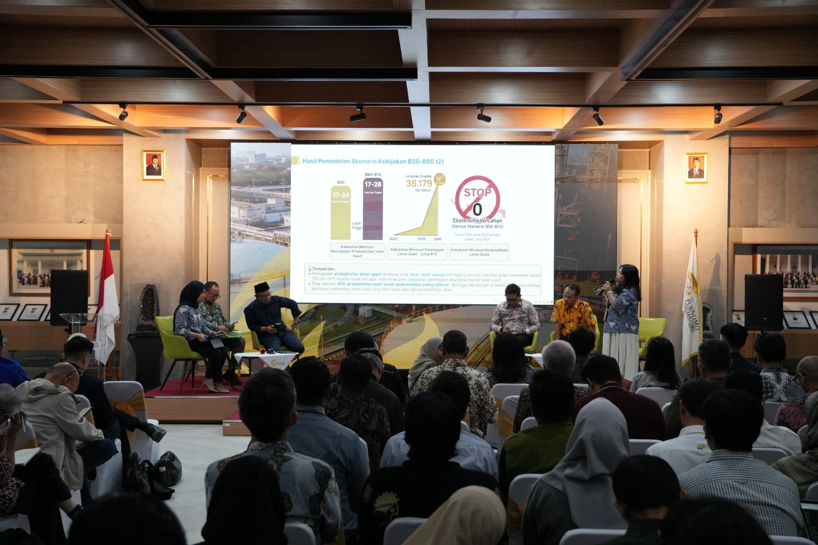 PYC Talks Vol. 1 Soroti Rantai Pasok Biodiesel, Rekomendasikan B40 sebagai Baseline Mandatori - Image