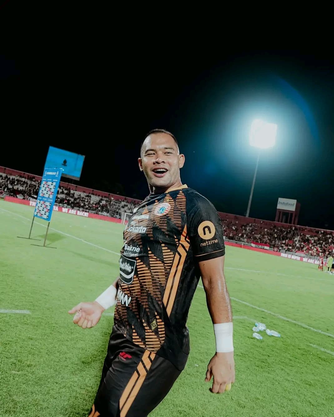 Sempat Panik di Ujung Laga! Andritany Akui Persija Jakarta Ditekan Habis-habisan oleh Malut United - Image