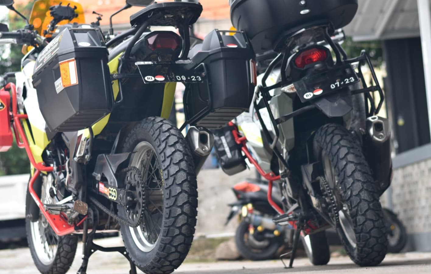 Ban dual purpose. (Istimewa) - Image