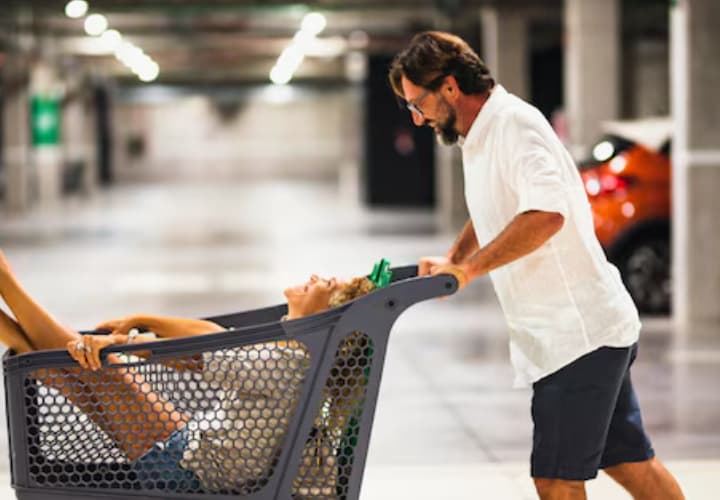 Kerap Mengembalikan Troli Belanja Mereka ke Tempatnya dan Tidak Meninggalkannya di Tempat Parkir, Biasanya Menunjukkan 8 Ciri Ini Menurut Psikologi - Image
