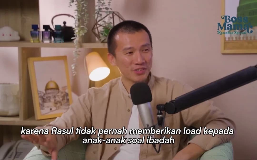 Pernyataan Mengejutkan Felix Siauw, Para Penghafal Al-Qur'an Banyak yang Murtad - Image