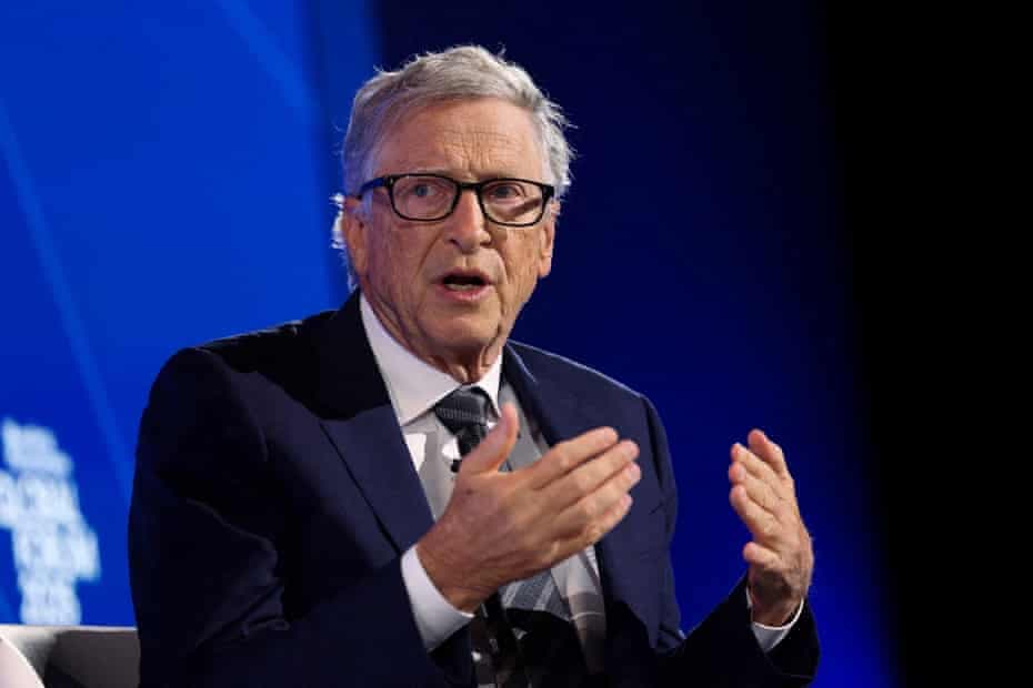 Bill Gates Minta Maaf kepada Staf Gates Foundation atas Relasi dengan Jeffrey Epstein, Akui Pertemuan Itu ‘Kesalahan Besar’ - Image