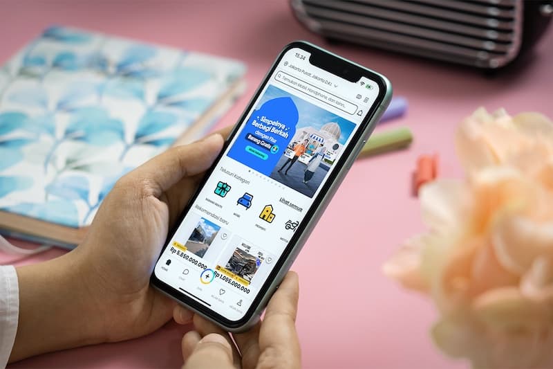 Berbagi di Ramadhan Jadi Lebih Mudah Lewat Program #DealBikinBerkah dari OLX, Sekaligus Bangun Ekosistem Digital - Image