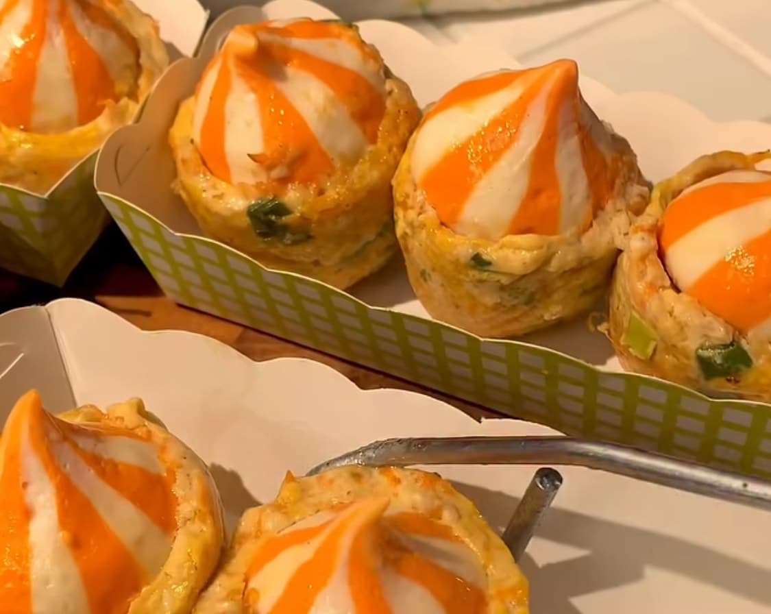 Tahu Fantasi Dumpling, Camilan Gurih Favorit Buka Puasa Ramadhan - Image