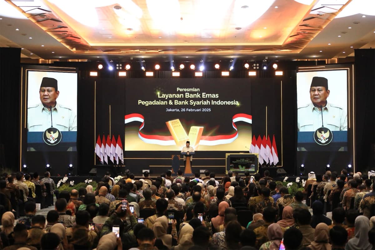 Satu Tahun Bank Emas Pegadaian: Menata Masa Depan Investasi Emas Indonesia - Image