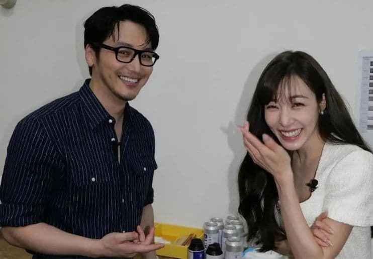 Byun Yo Han dan Tiffany Young Girls' Generation Resmi Menikah - Image