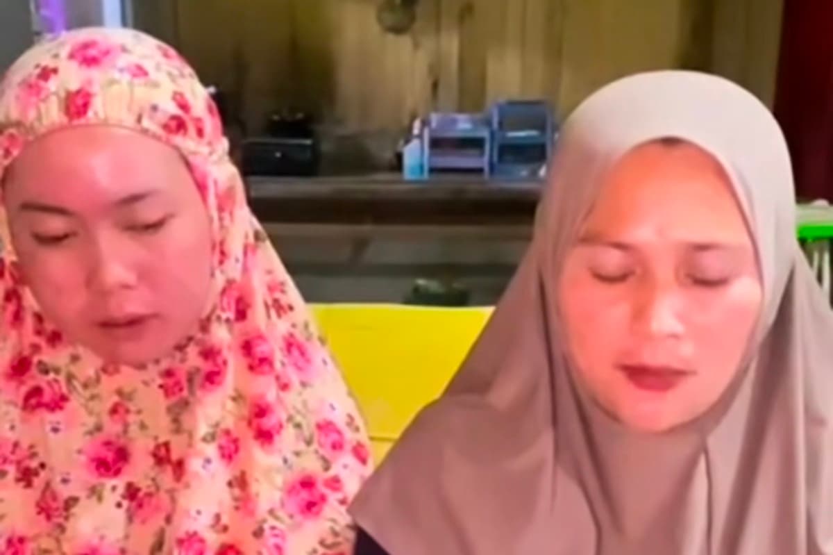 Viral Dua Perempuan Asal Bulukumba Pelesetkan Makna Al-Quran, Dilaporkan ke Polisi, lalu Minta Maaf - Image
