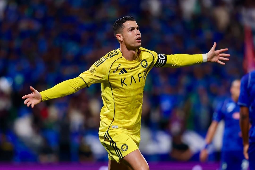 Ambisi Tercapai! Cristiano Ronaldo Akuisisi Klub Divisi Kedua Spanyol - Image