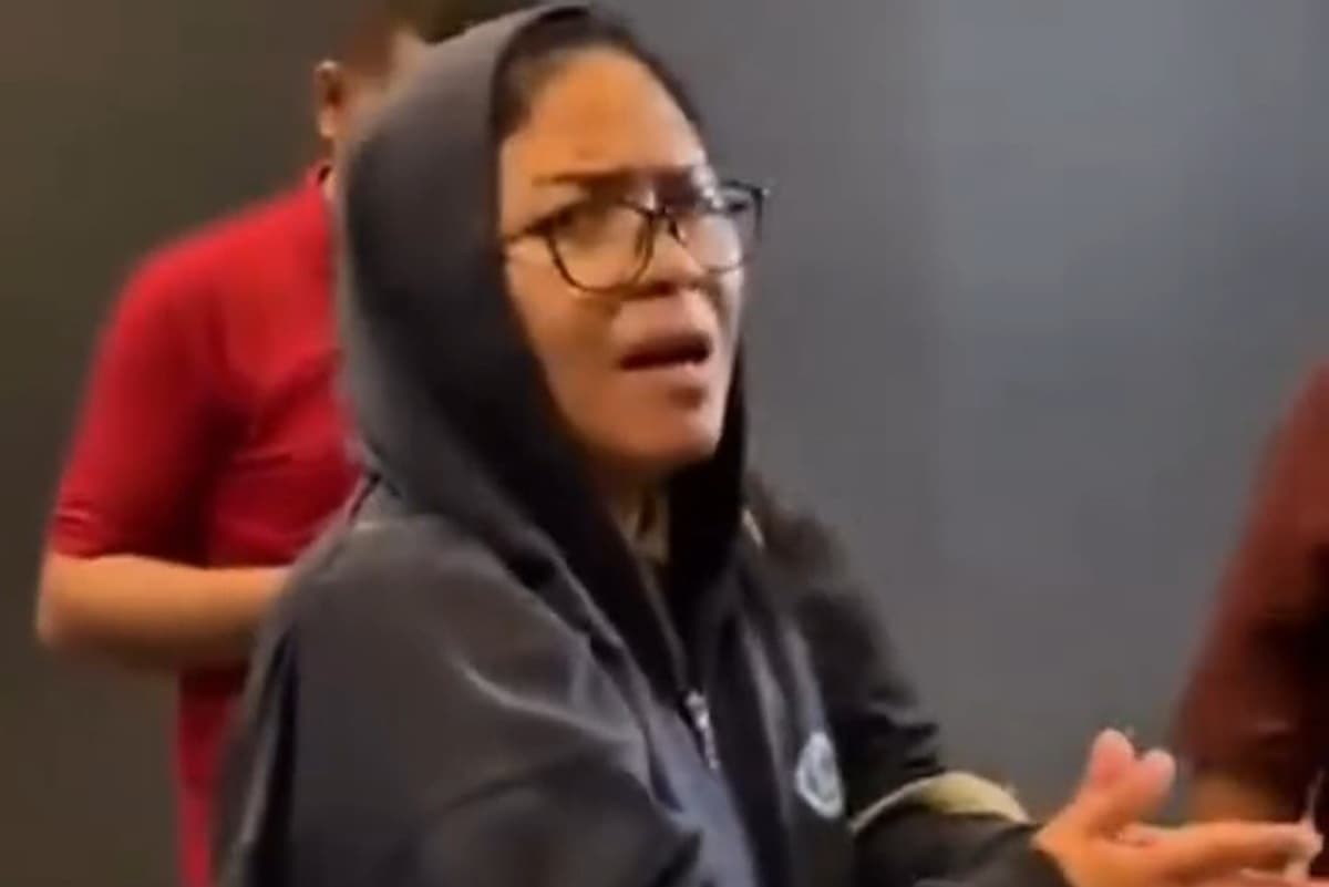 Ingat Wanita Viral yang Kerap Tak Bayar Ojol dan Makan? Kini Diamankan usai Ambil Makanan Pengunjung McD - Image